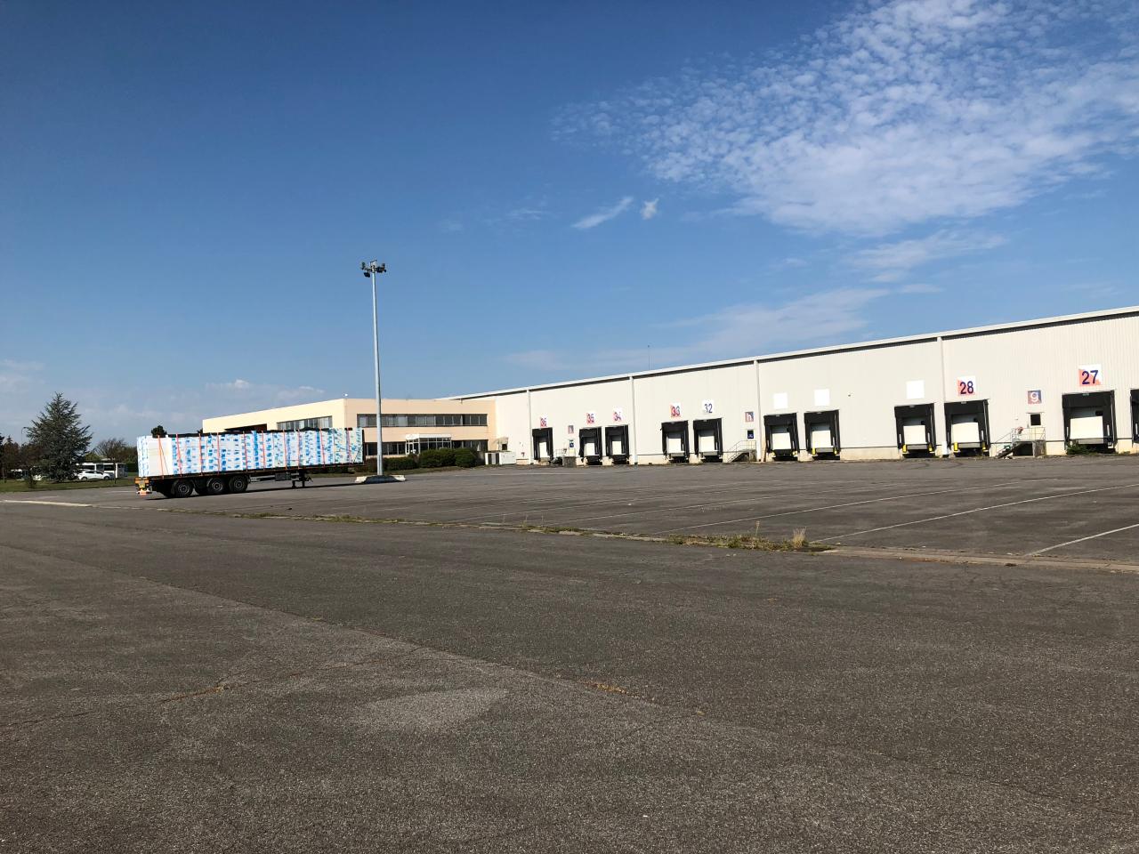 Entrepôt classe a Basse-Ham 62913m² Location entrepôt classe a Basse-Ham Moselle OLLOG2532646 10